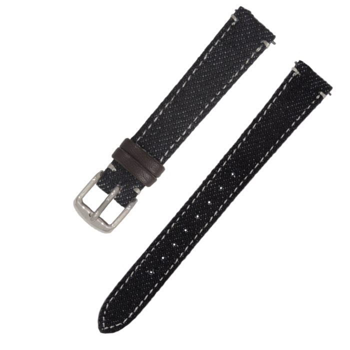 monologue 岡山デニム ウォッチストラップ