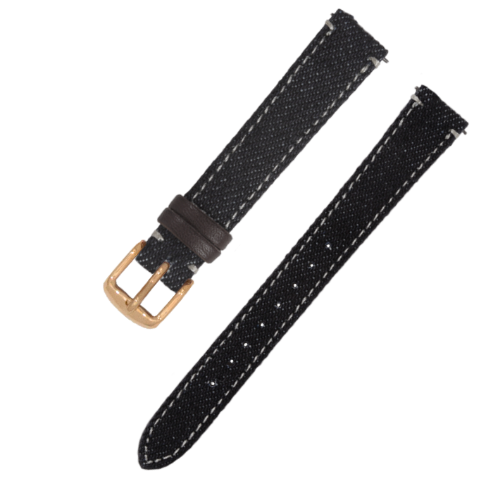 monologue 岡山デニム ウォッチストラップ