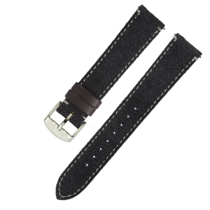 monologue 岡山デニム ウォッチストラップ