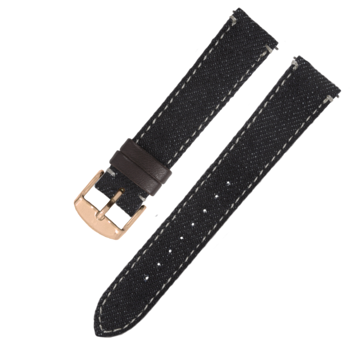 monologue 岡山デニム ウォッチストラップ