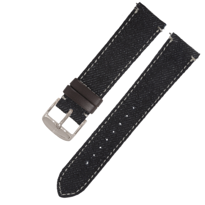 monologue 岡山デニム ウォッチストラップ