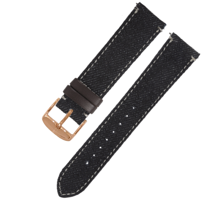 monologue 岡山デニム ウォッチストラップ