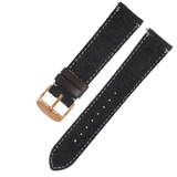 monologue 岡山デニム ウォッチストラップ