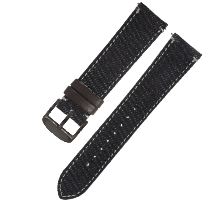 monologue 岡山デニム ウォッチストラップ