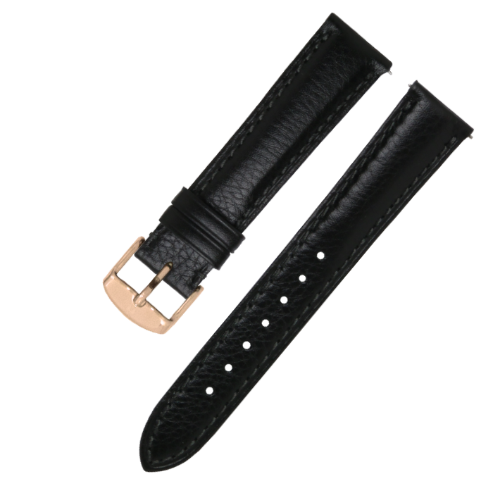 monologue シュリンクカーフレザー ウォッチストラップ