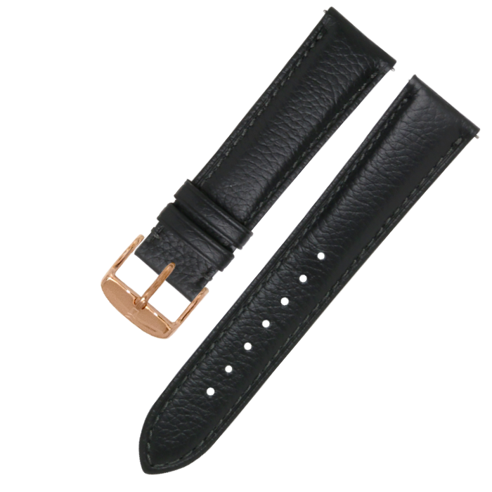 monologue シュリンクカーフレザー ウォッチストラップ