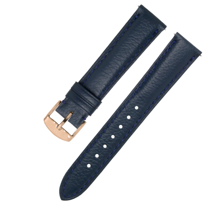 monologue シュリンクカーフレザー ウォッチストラップ