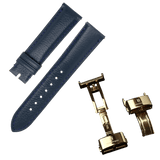 monologue シュリンクカーフレザー ウォッチストラップ