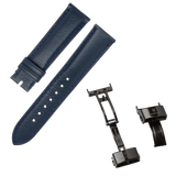 monologue シュリンクカーフレザー ウォッチストラップ