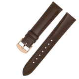 monologue シュリンクカーフレザー ウォッチストラップ