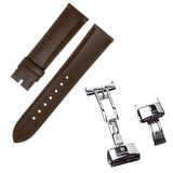 monologue シュリンクカーフレザー ウォッチストラップ