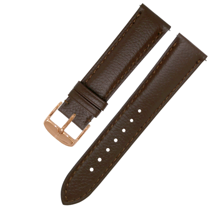 monologue シュリンクカーフレザー ウォッチストラップ