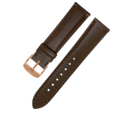 monologue シュリンクカーフレザー ウォッチストラップ