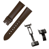 monologue シュリンクカーフレザー ウォッチストラップ