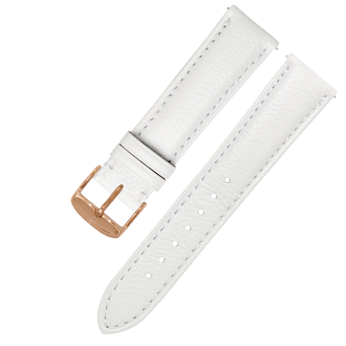 monologue シュリンクカーフレザー ウォッチストラップ