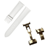 monologue シュリンクカーフレザー ウォッチストラップ