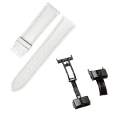 monologue シュリンクカーフレザー ウォッチストラップ