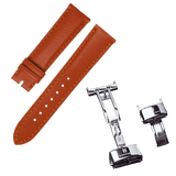 monologue シュリンクカーフレザー ウォッチストラップ