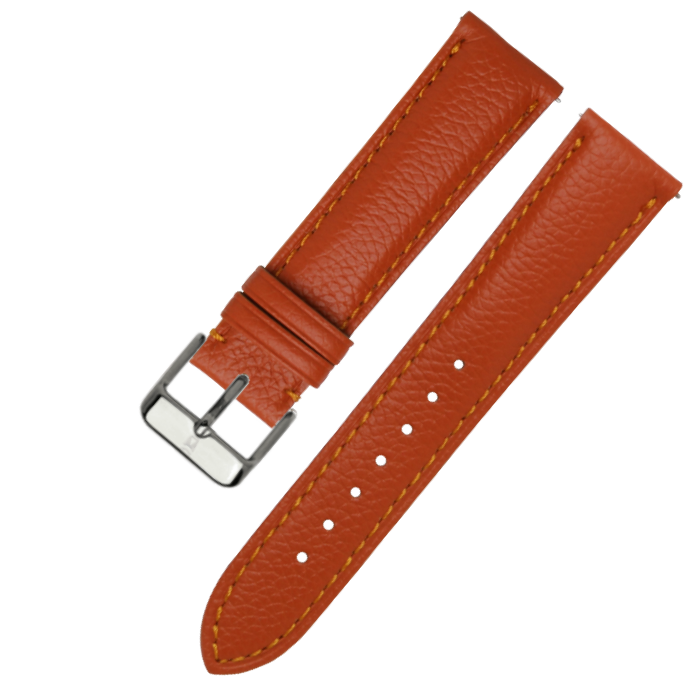 monologue シュリンクカーフレザー ウォッチストラップ