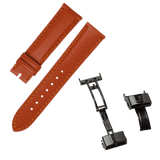 monologue シュリンクカーフレザー ウォッチストラップ