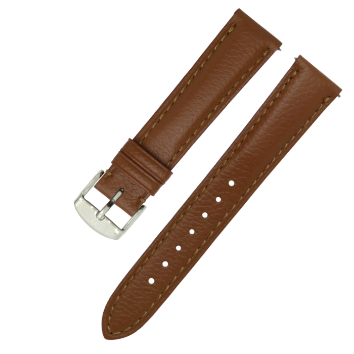 monologue シュリンクカーフレザー ウォッチストラップ