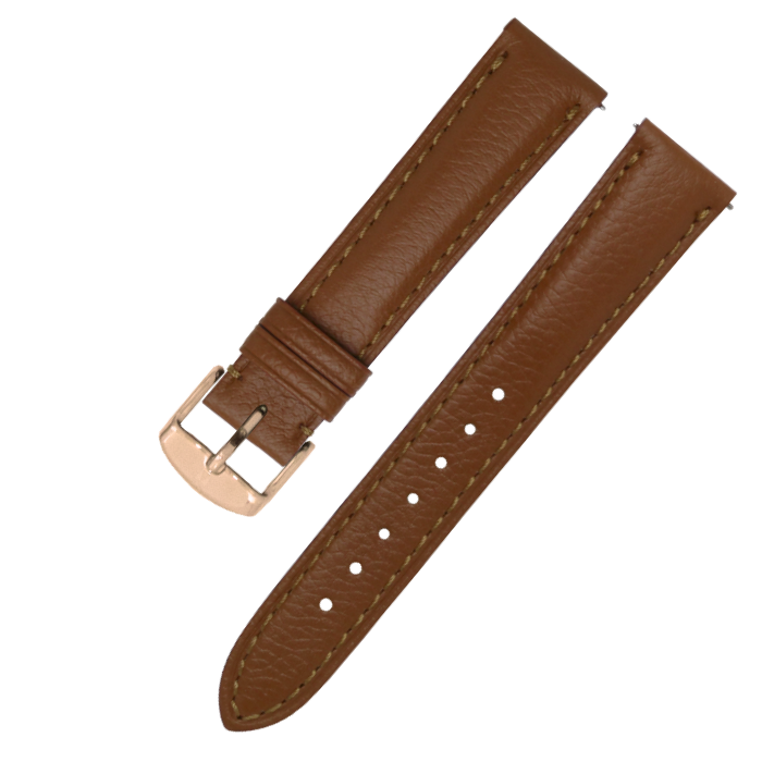 monologue シュリンクカーフレザー ウォッチストラップ