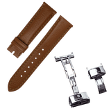 monologue シュリンクカーフレザー ウォッチストラップ