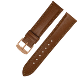 monologue シュリンクカーフレザー ウォッチストラップ