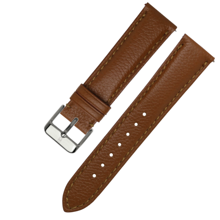 monologue シュリンクカーフレザー ウォッチストラップ