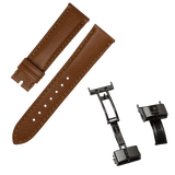 monologue シュリンクカーフレザー ウォッチストラップ