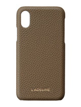 LADELINE Back Cover iPhoneX/XS