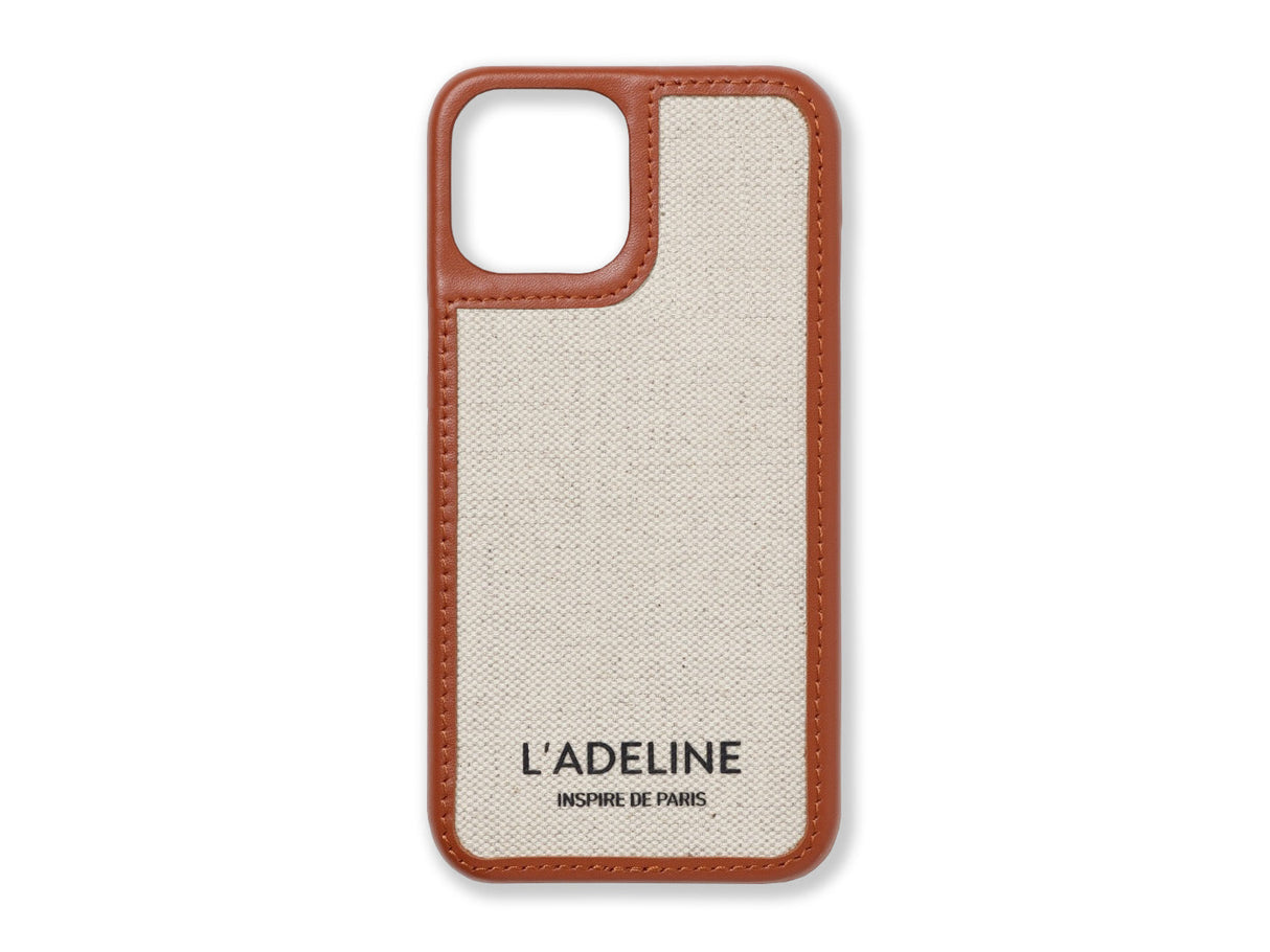 LADELINE CANVAS CASE iPhone12