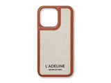 LADELINE CANVAS CASE iPhone14