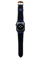 manetta di mela OKAYAMA DENIM クラッシュ オレンジステッチ