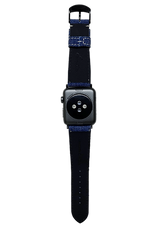 manetta di mela OKAYAMA DENIM クラッシュ ホワイトステッチ