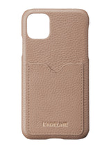 LADELINE Back Cover Card Case iPhone11