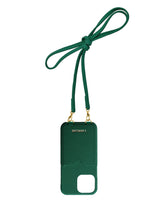 LADELINE Shoulder Strap Card Case iPhone14