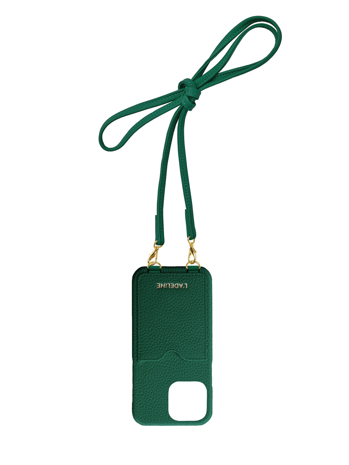 LADELINE Shoulder Strap Card Case iPhone13