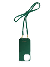 LADELINE Shoulder Strap Card Case iPhone14 Pro