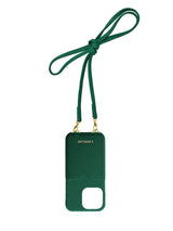 LADELINE Shoulder Strap Card Case iPhone13 Pro