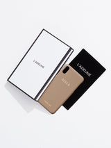 LADELINE Back Cover iPhoneXS Max