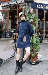 LADELINE Shoulder Strap Card Case iPhone13