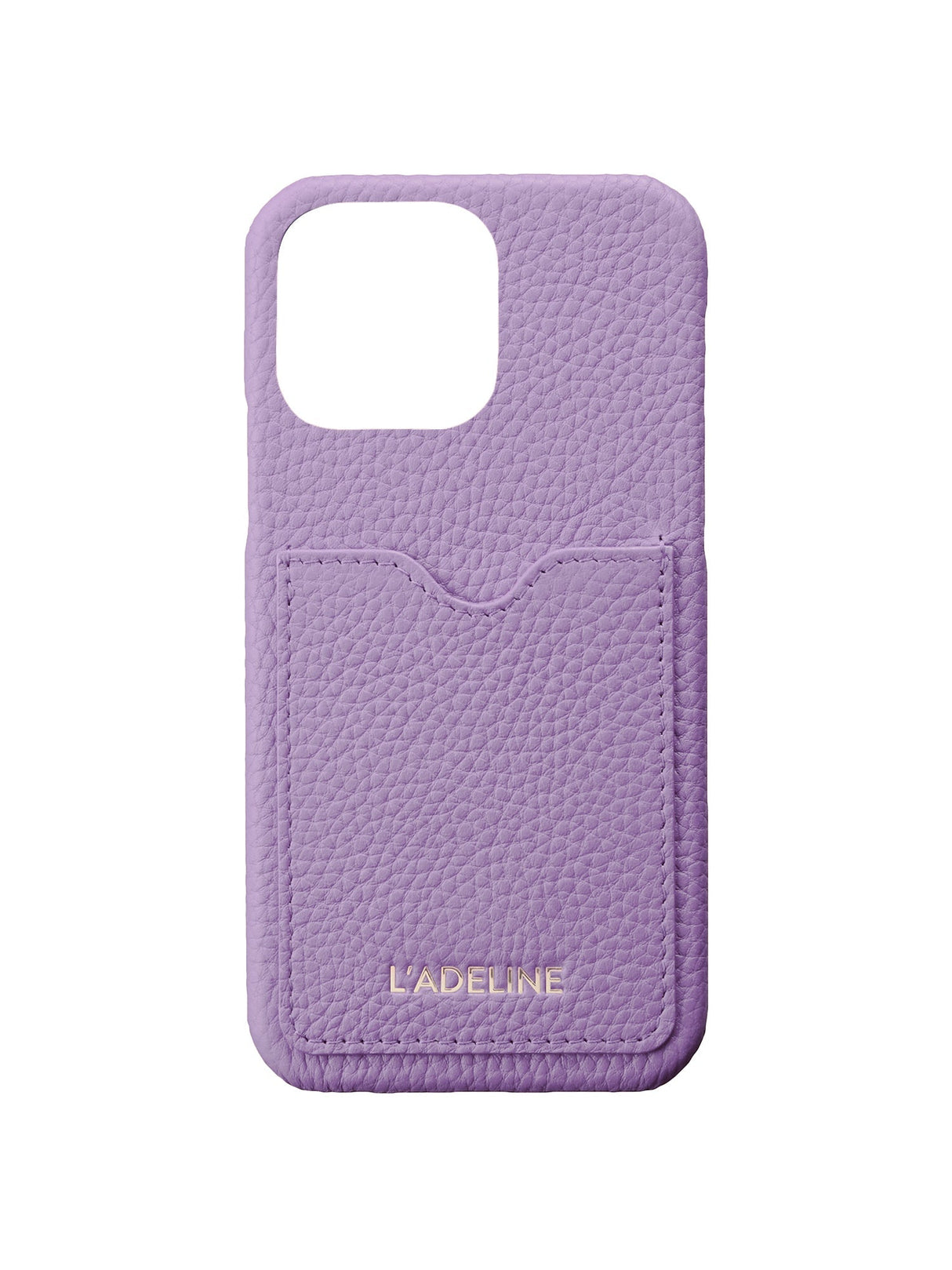 LADELINE Back Cover Card Case iPhone13 Pro