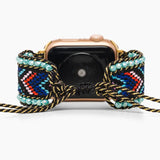 CAPE DIABLO ミッドナイト ブラッシュ Apple Watch ストラップ(CDAW0093)