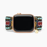 CAPE DIABLO ミッドナイト ブラッシュ Apple Watch ストラップ(CDAW0093)