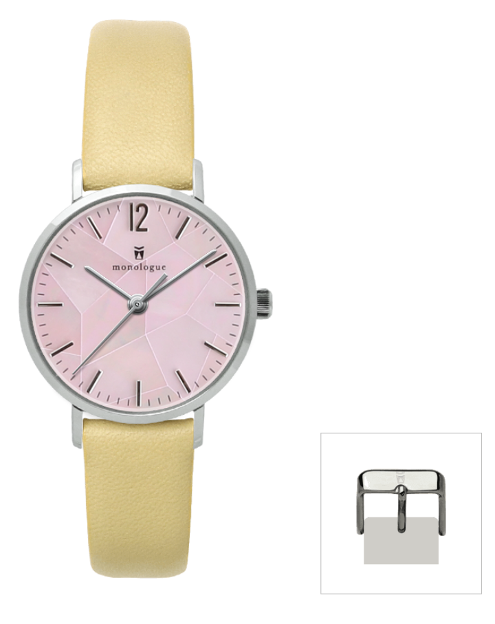 monologue マザーオブパール mw30001a01d41bmf031-14a