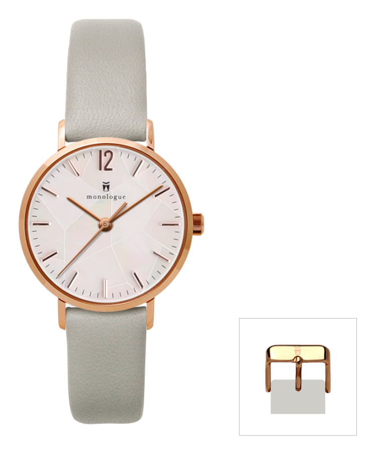 monologue マザーオブパール mw30003a05d42bmf029-14b