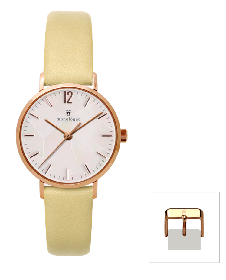 monologue マザーオブパール mw30003a05d42bmf031-14b