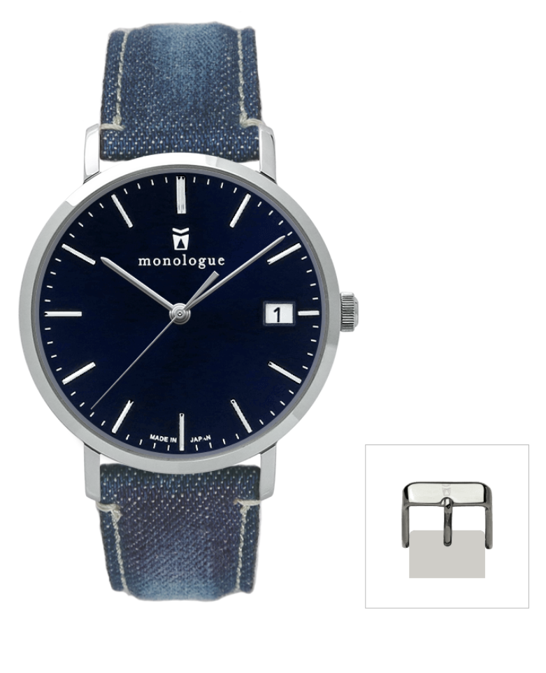 monologue 岡山デニム mw40001a01d02bmo032-20a