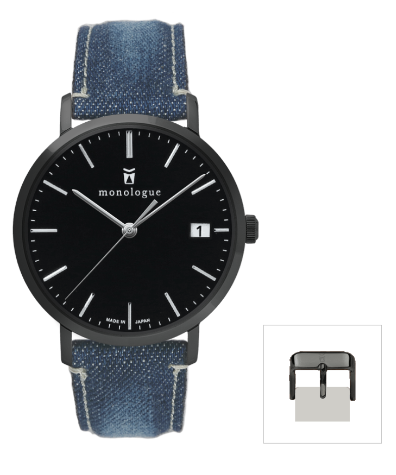 monologue 岡山デニム mw40004a01d05bmo032-20c